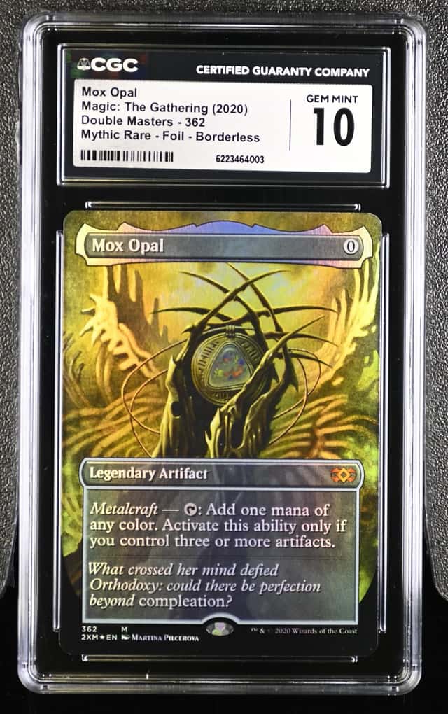 Mox Opal