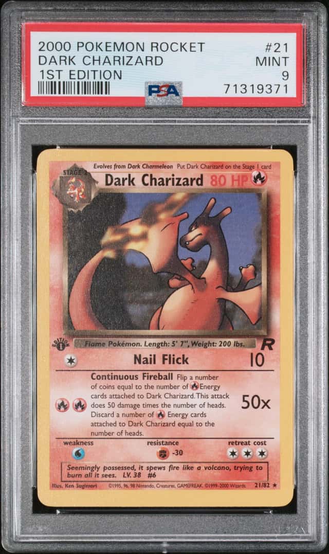 Dark Charizard