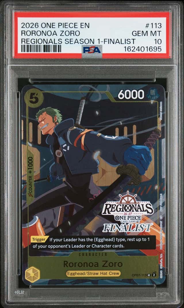 Roronoa Zoro