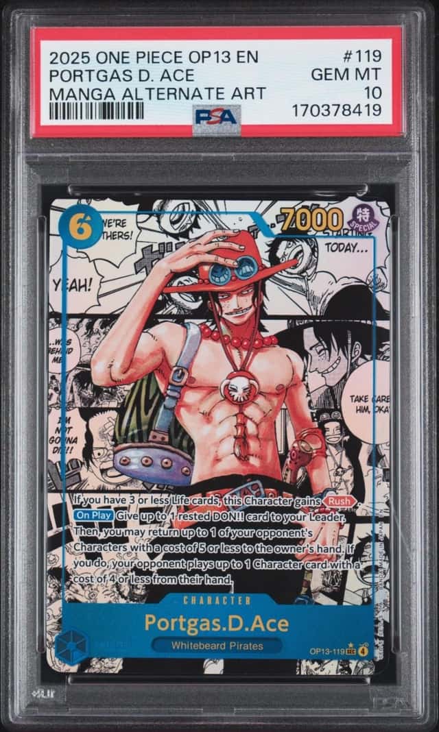 Portgas D. Ace
