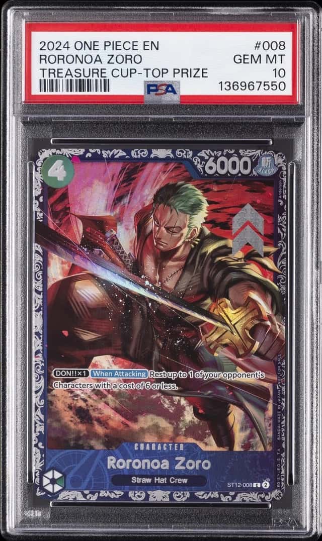 Roronoa Zoro