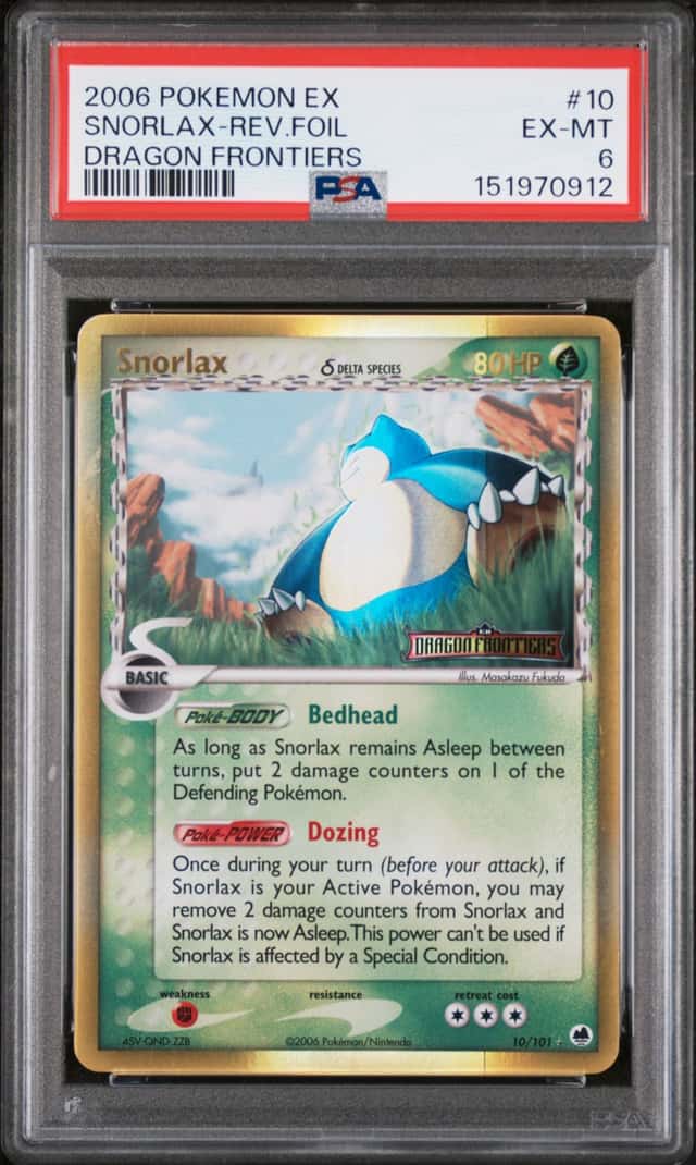 Snorlax