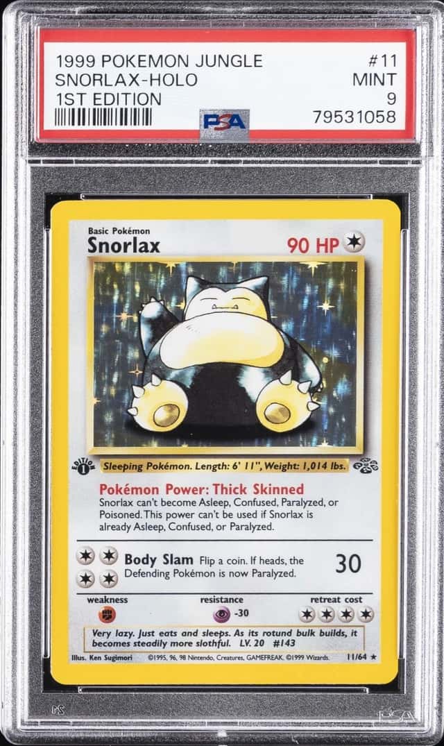 Snorlax