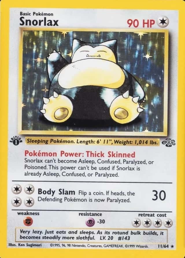 Holo · 1st Edition