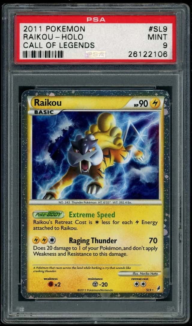 Raikou