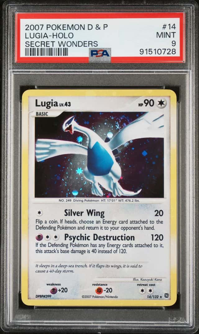 Lugia