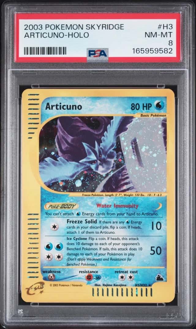 Articuno