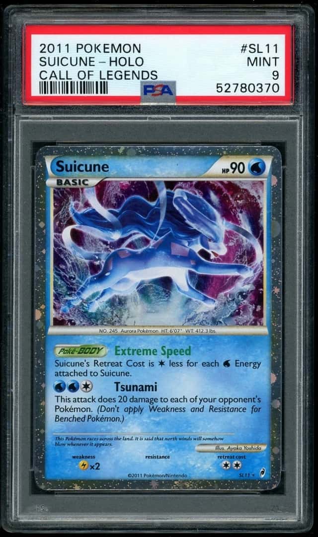 Suicune