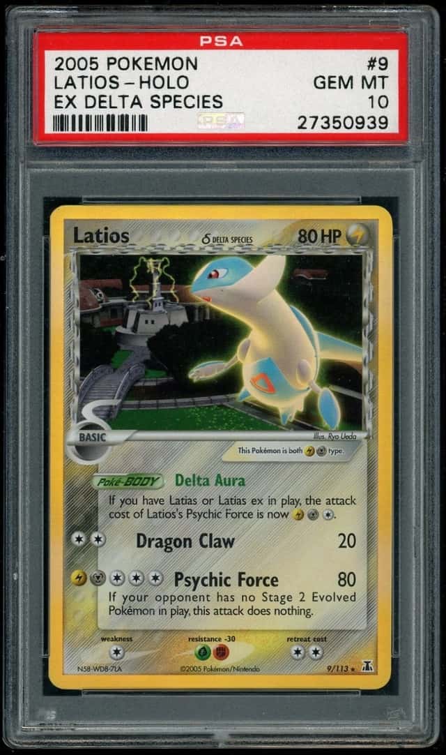 Latios Δ