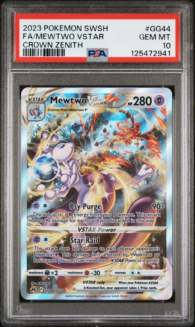 Mewtwo VSTAR