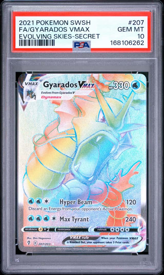 Gyarados VMAX