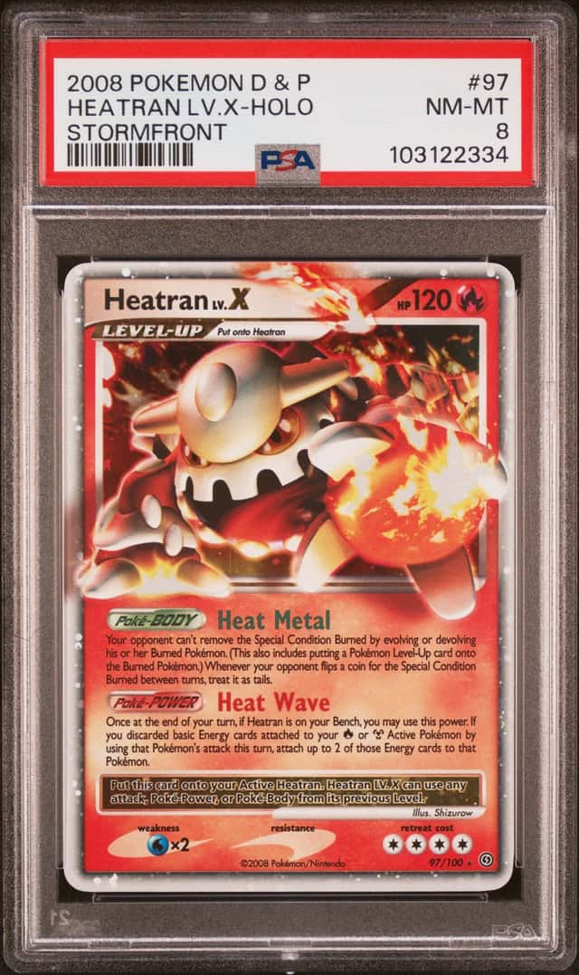 HEATRAN LV.X