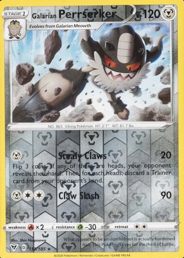 Reverse Holo