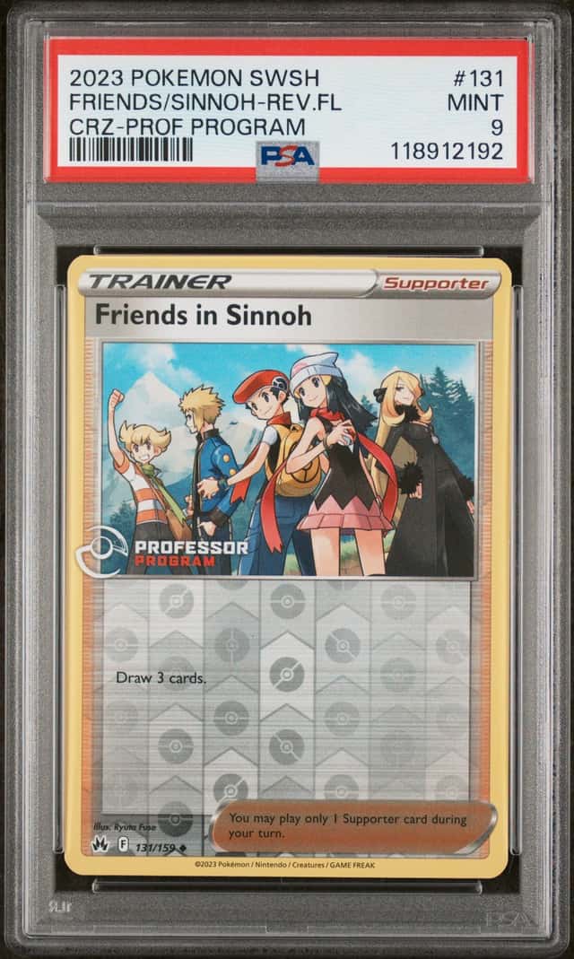 Friends In Sinnoh