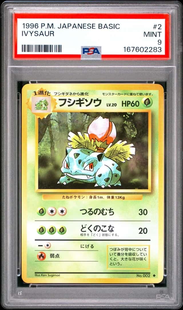 IVYSaur