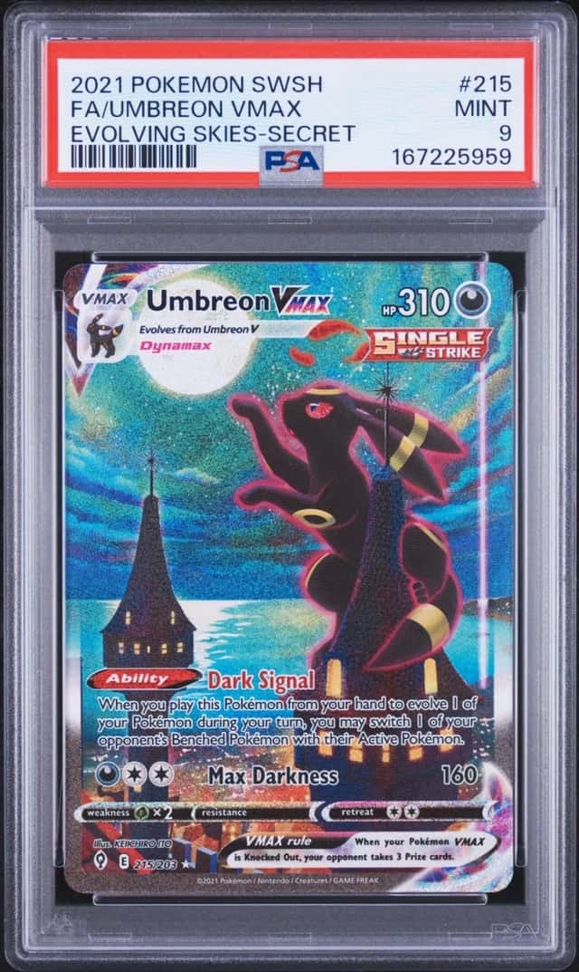 Umbreon VMAX