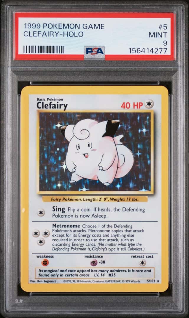 Clefairy