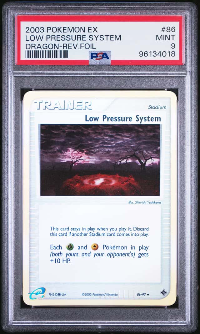 Low Pressure System