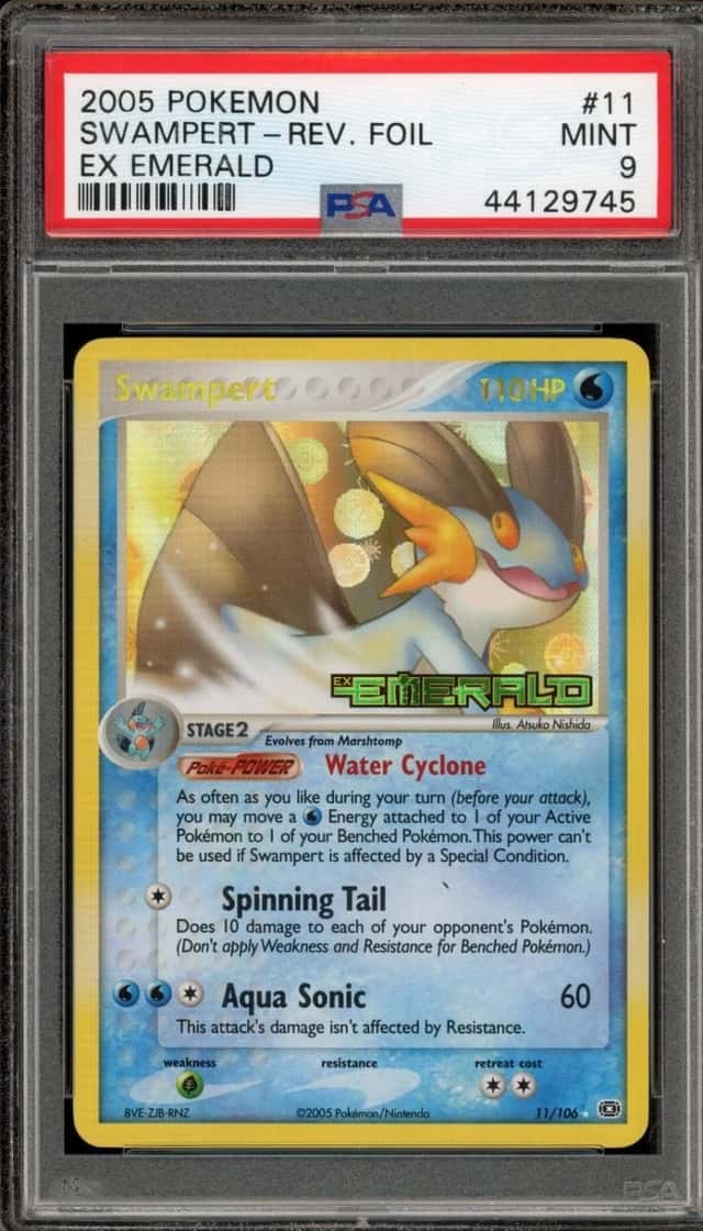 Swampert