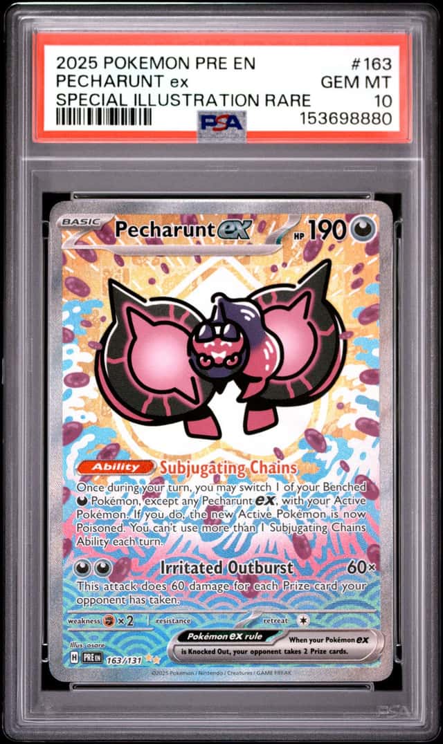 PECHARUNT ex