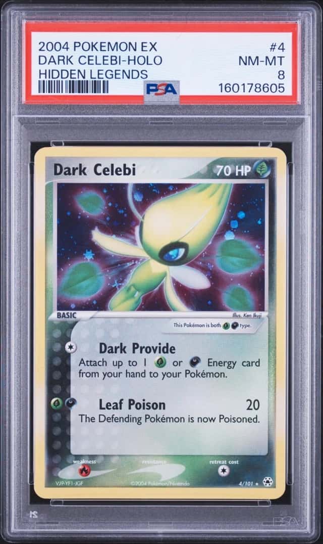 Dark Celebi
