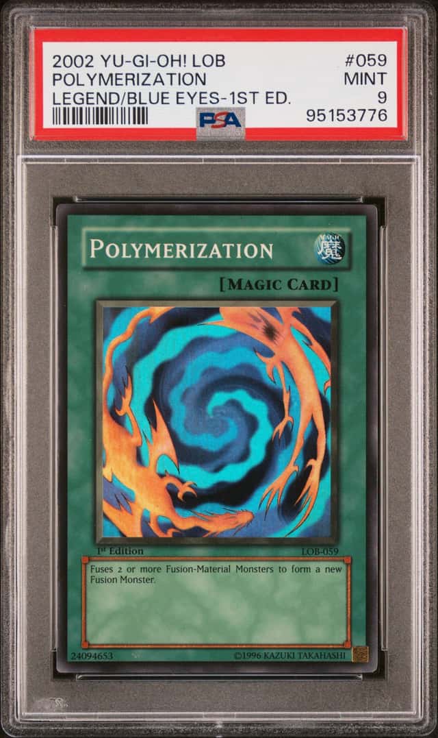 Polymerization