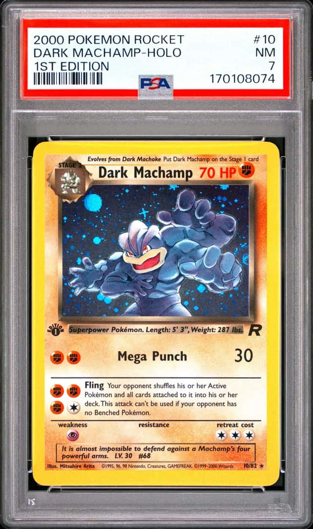 Dark Machamp