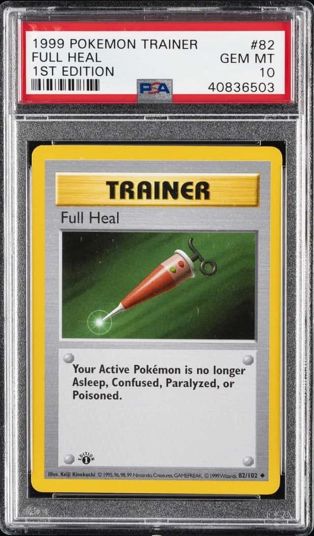 Full Heal