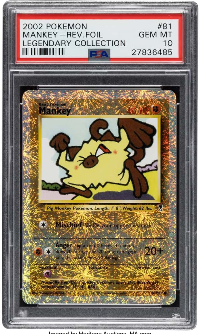 Mankey