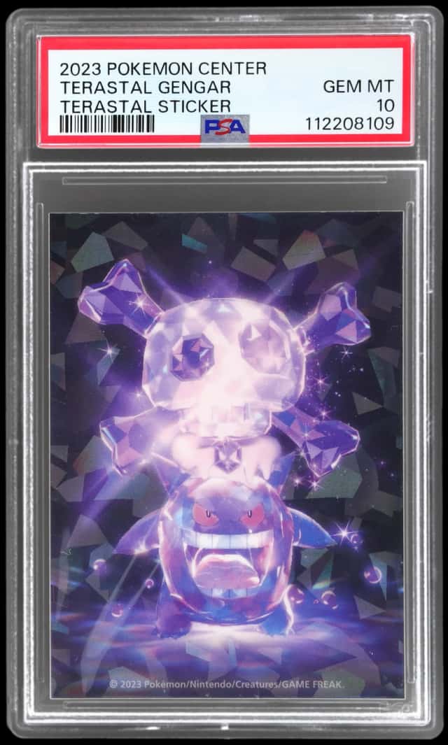 Terastal Gengar