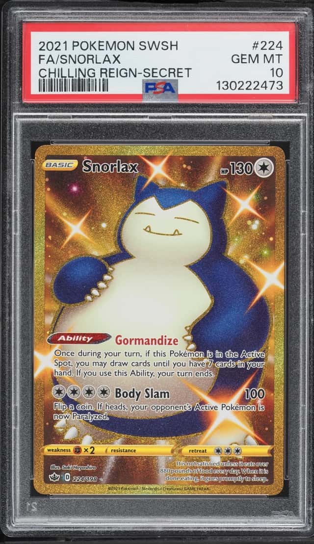 Snorlax