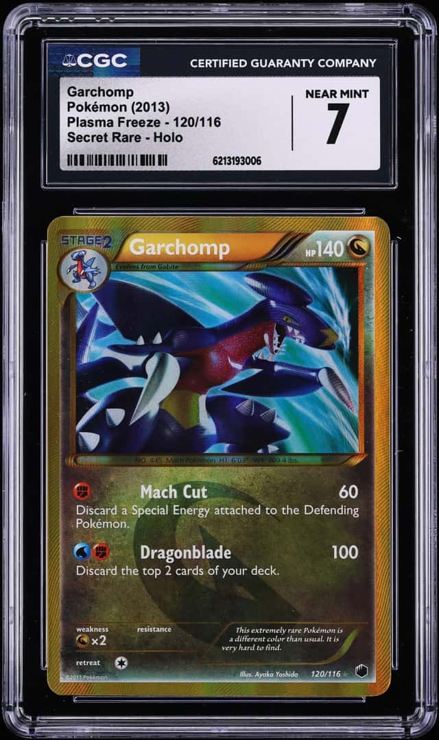 Garchomp