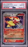 Infernape Lv.x