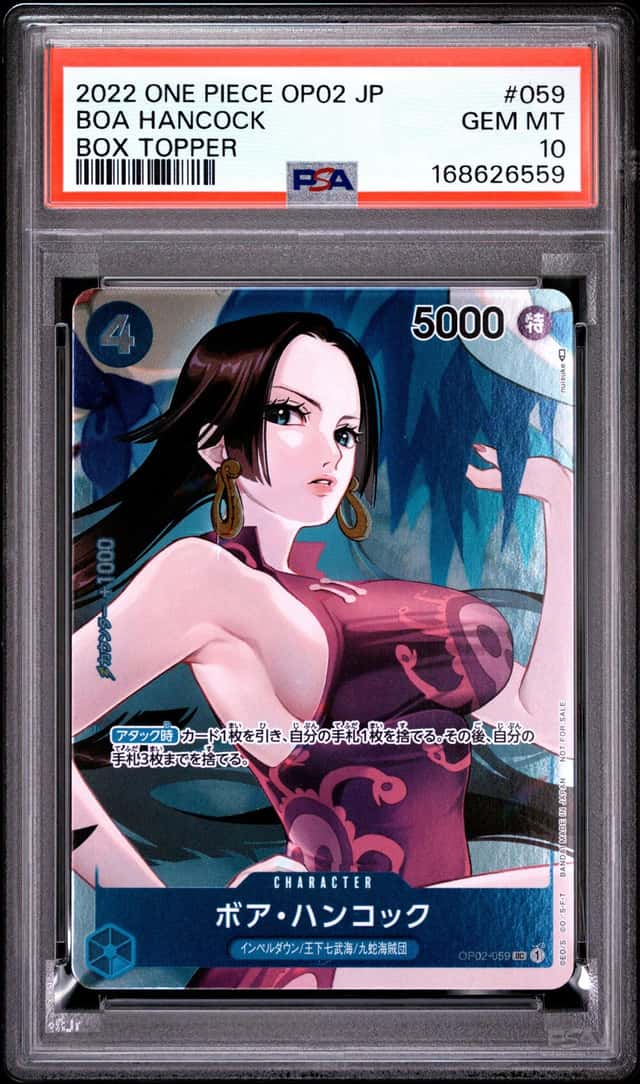 Boa Hancock
