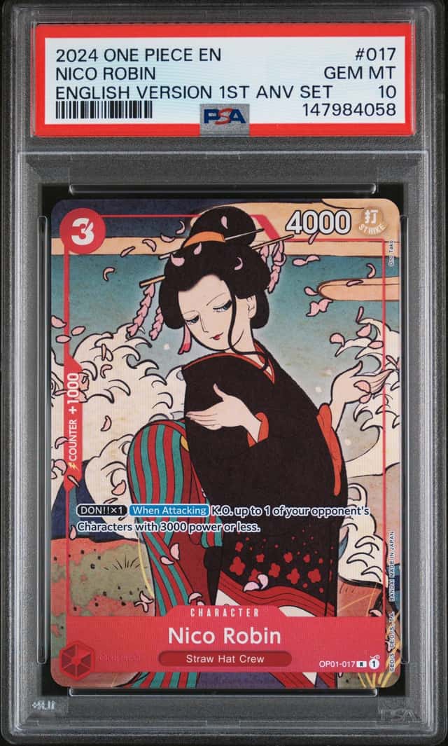 Nico Robin