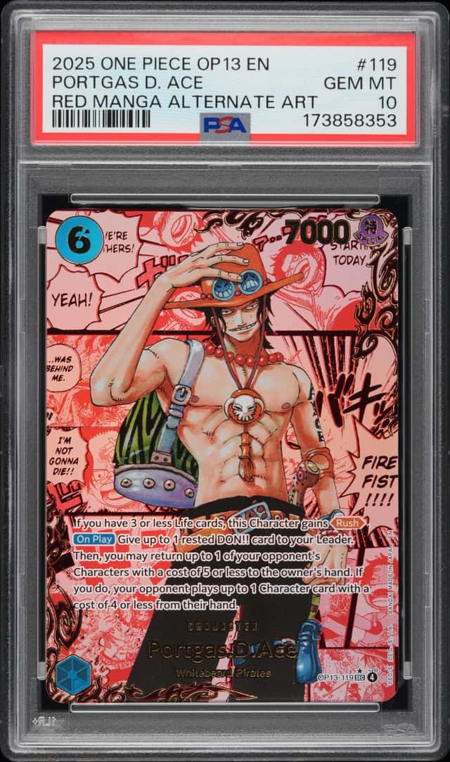 Portgas D. Ace