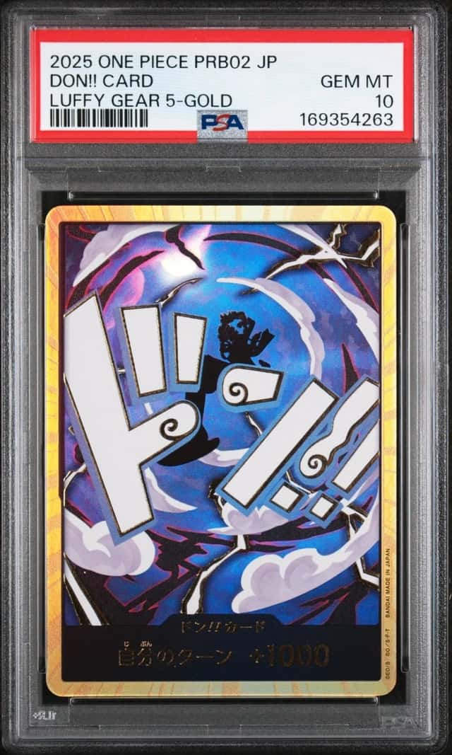 Don!! Card