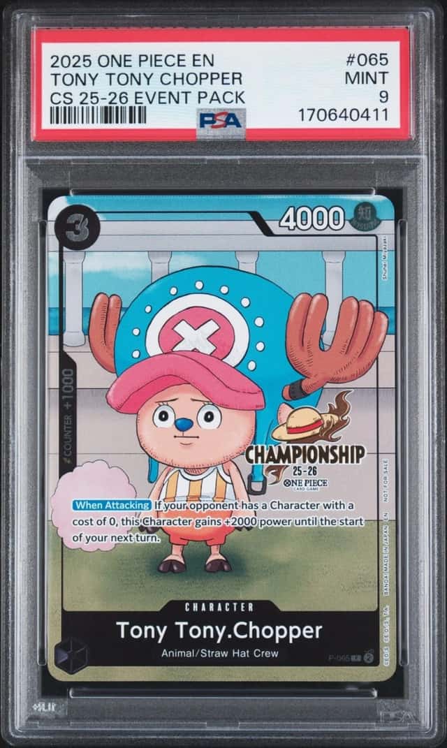 Tony Tony Chopper