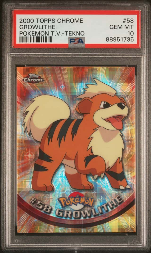 Growlithe