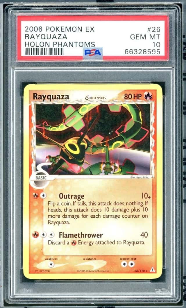 Rayquaza Δ