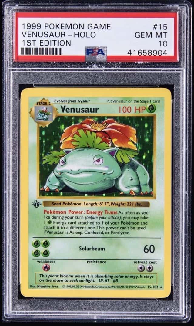 Venusaur