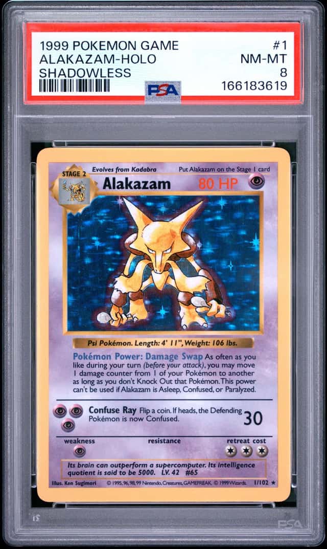 Alakazam