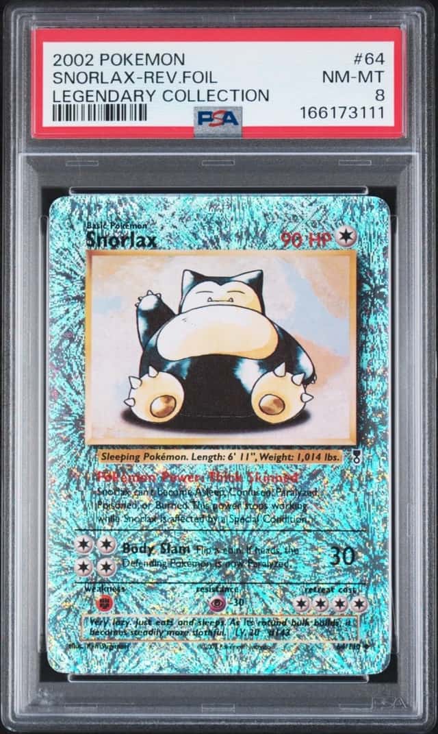 Snorlax