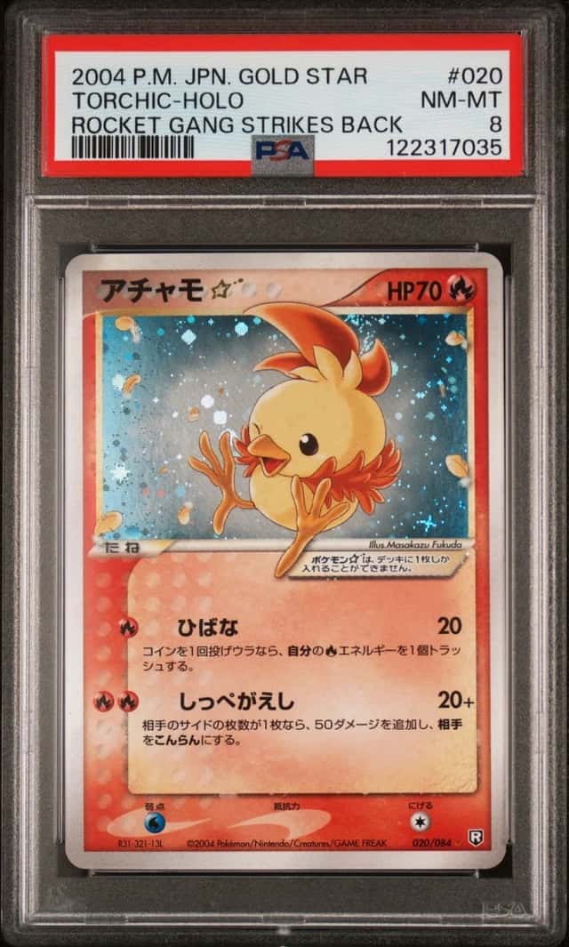 Torchic