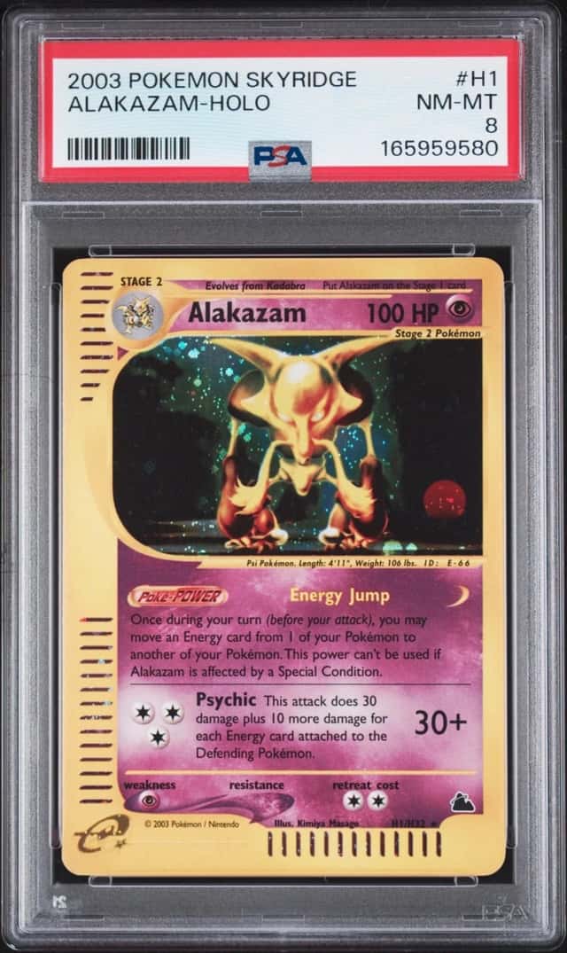 Alakazam