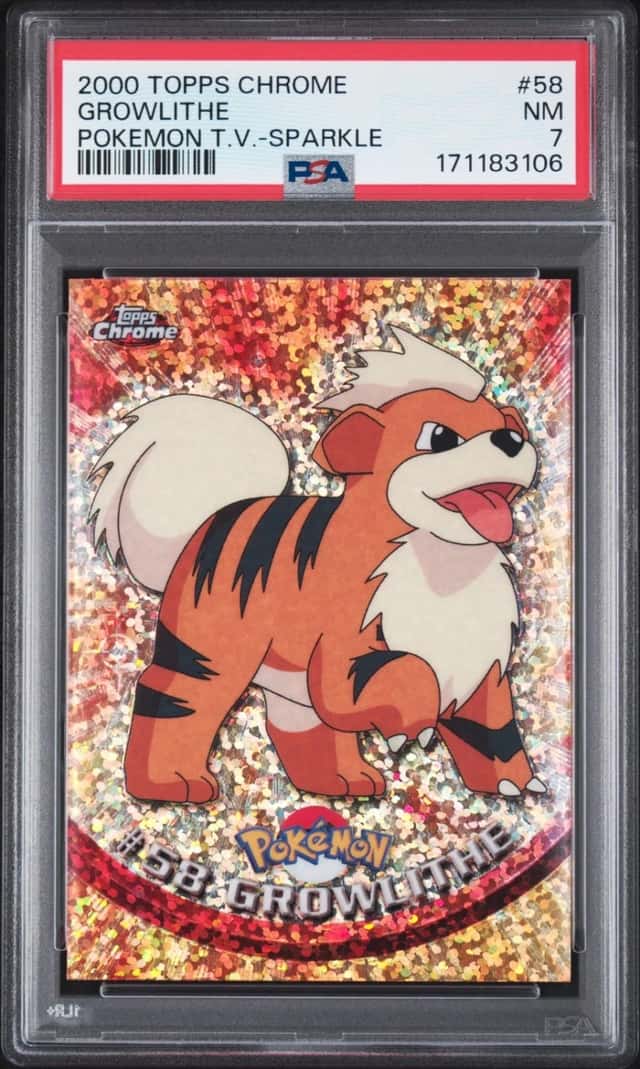 Growlithe