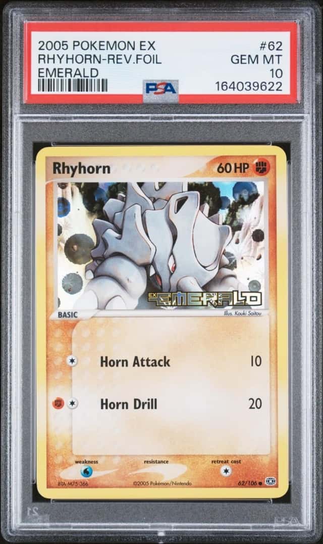 Rhyhorn