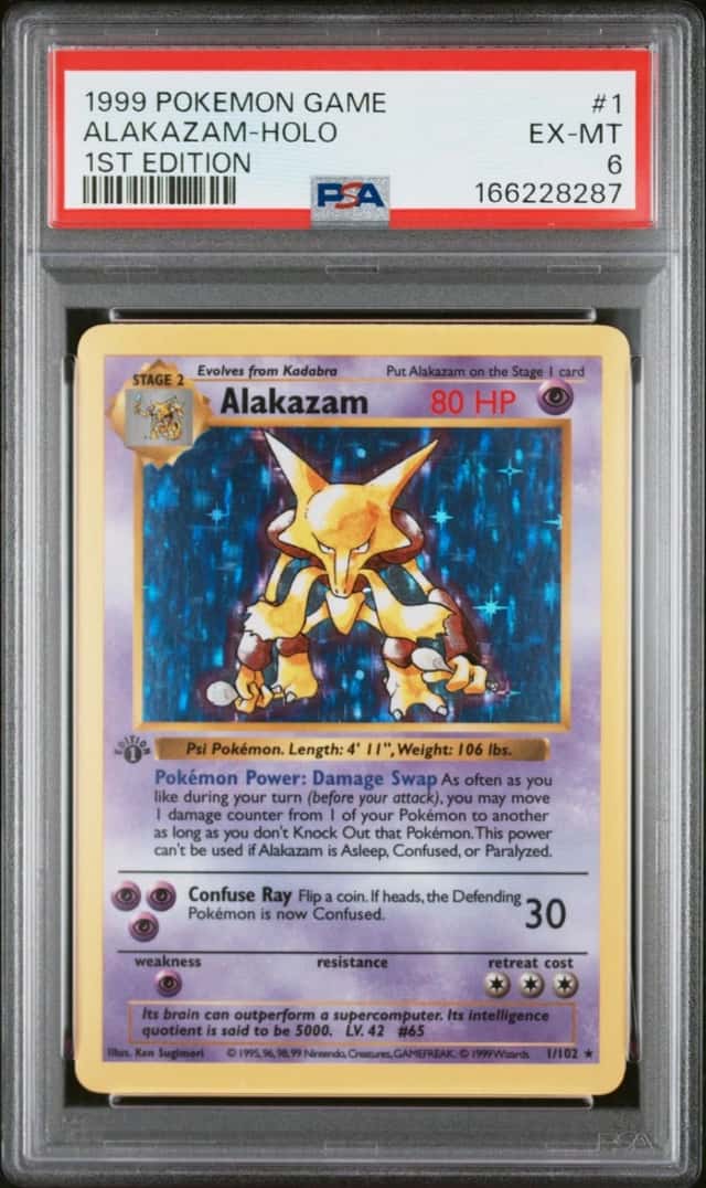 Alakazam