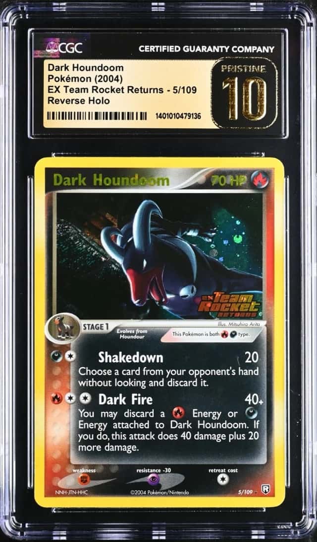 Dark Houndoom