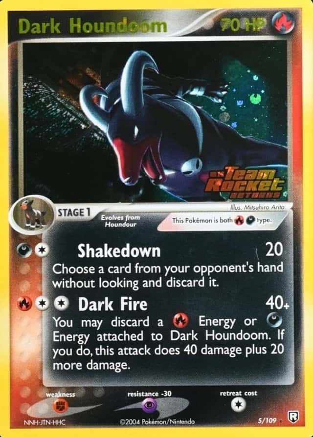 Reverse Holo